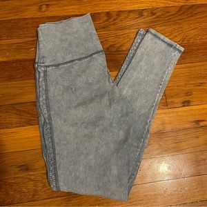 Aerie Acid Wash Leggings